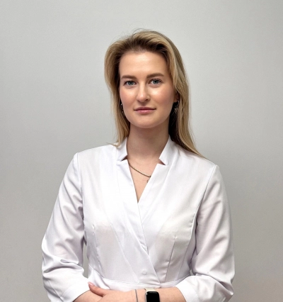 Михайлова Анна Евгеньевна